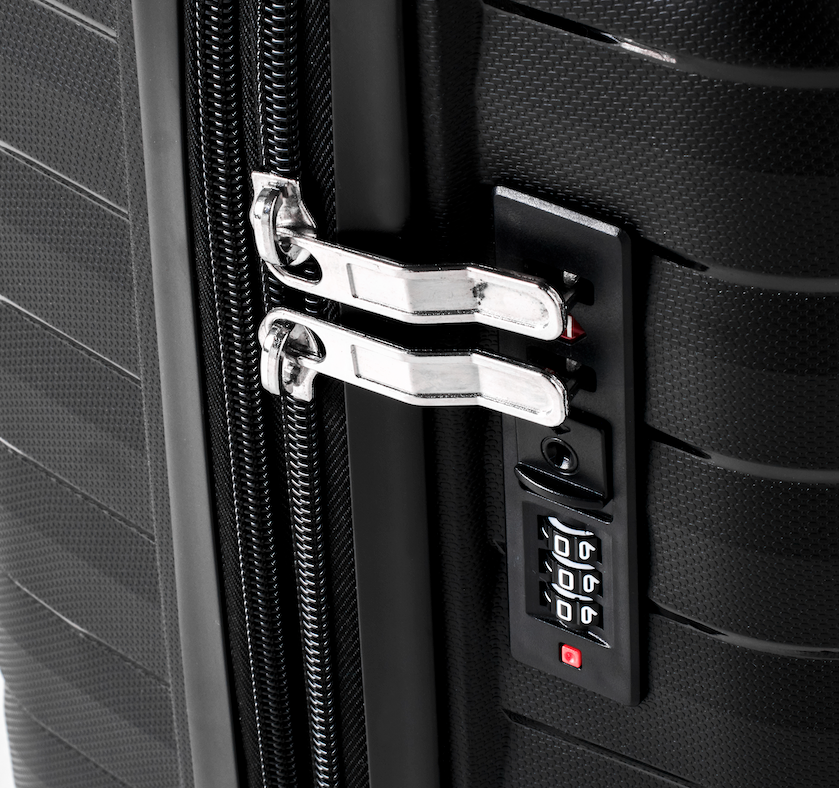 Maleta Cartesiano Carry-On, Mediana o Grande 4 Colores disponibles