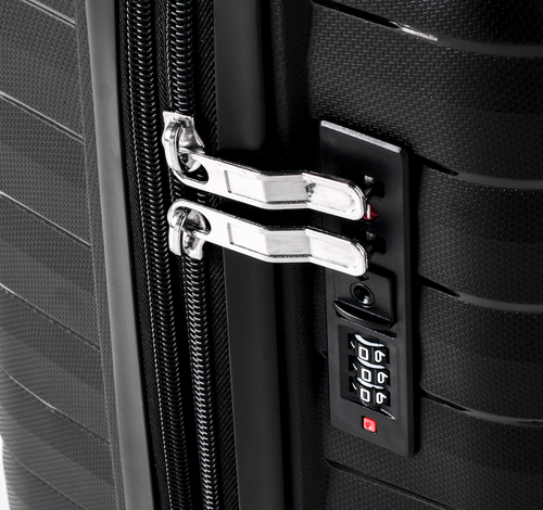 Maleta Diamate Carry-On, Mediana o Grande 4 Colores disponibles