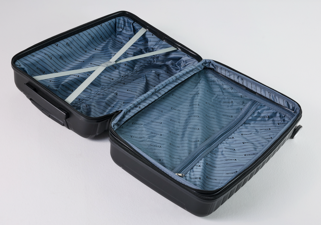 Maleta Escama Carry-On, Mediana o Grande 5 Colores disponibles