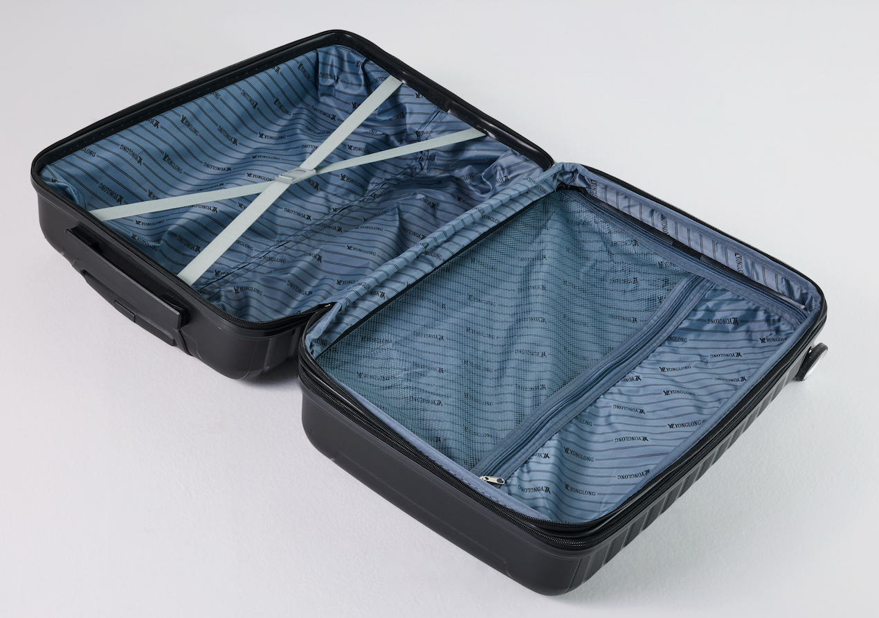 Maleta Cartesiano Carry-On, Mediana o Grande 4 Colores disponibles