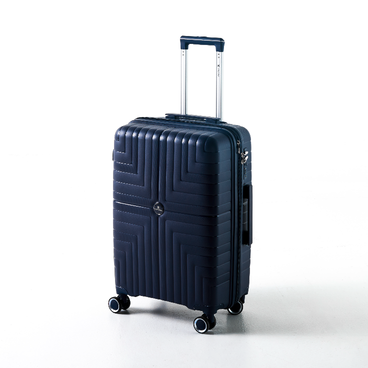 Maleta Cartesiano Carry-On, Mediana o Grande 4 Colores disponibles