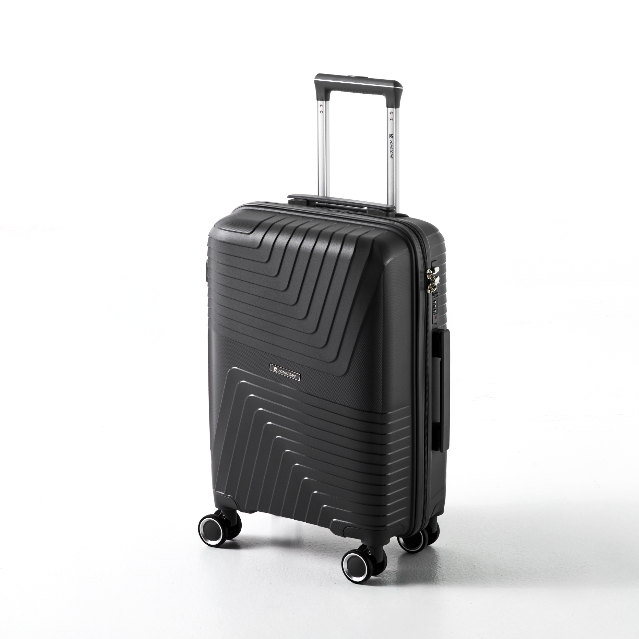 Maleta Relieve Carry-On, Mediana o Grande 4 Colores disponibles