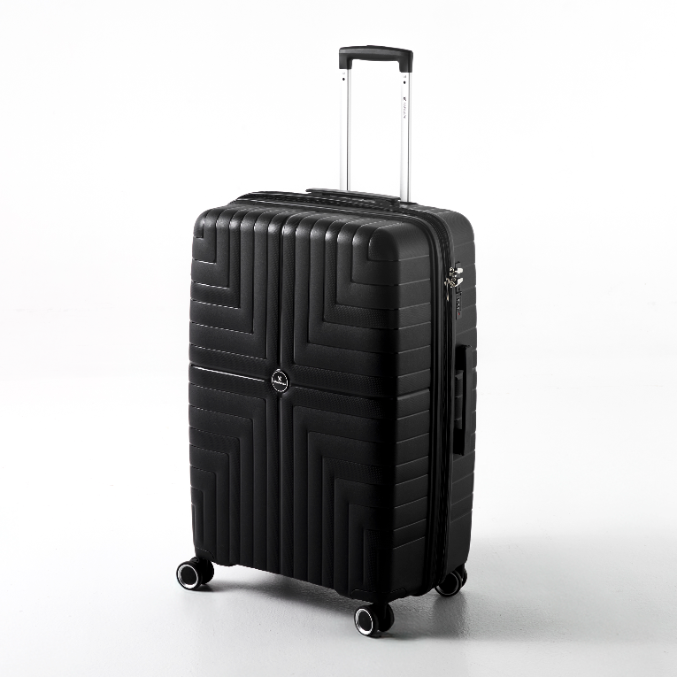 Maleta Cartesiano Carry-On, Mediana o Grande 4 Colores disponibles