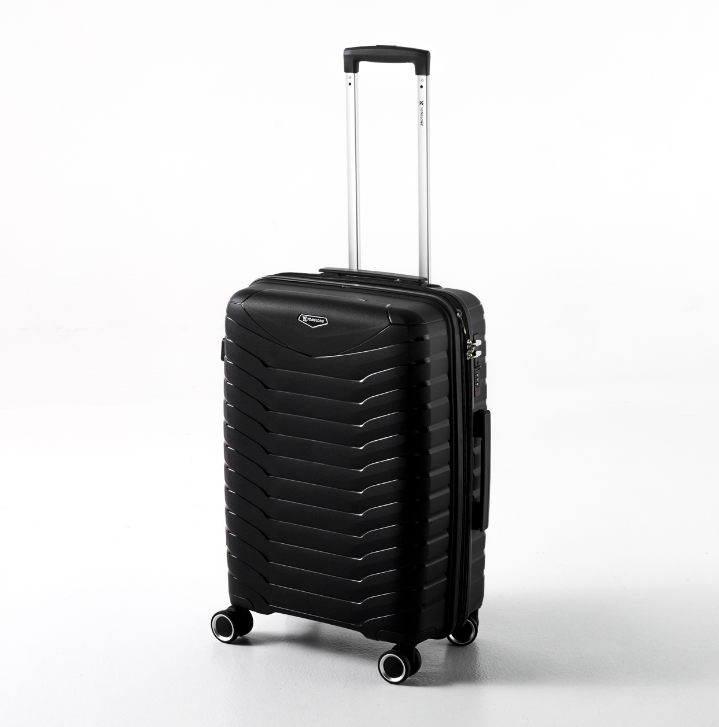 Maleta Escama Carry-On, Mediana o Grande 5 Colores disponibles