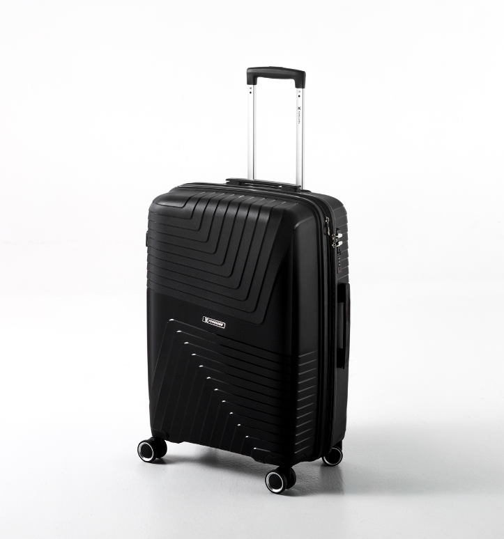 Maleta Relieve Carry-On, Mediana o Grande 4 Colores disponibles