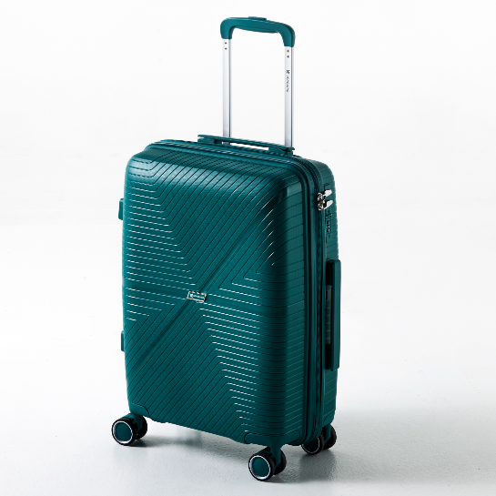Maleta Turquesa Carry-On, Mediana o Grande 4 Diseños disponibles