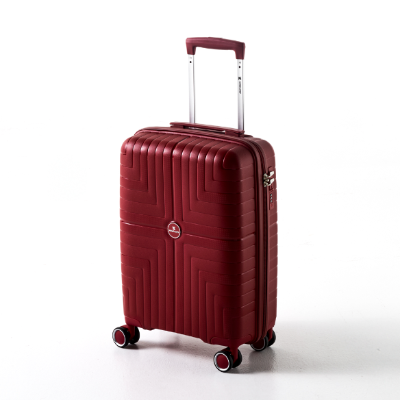 Maleta Cartesiano Carry-On, Mediana o Grande 4 Colores disponibles