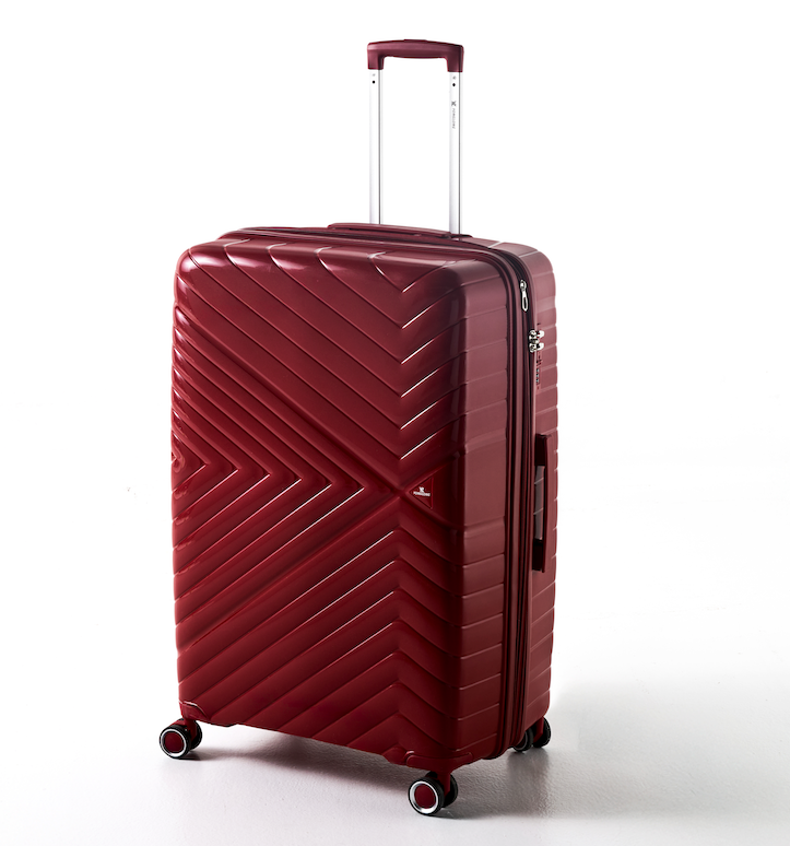 Maleta Diamate Carry-On, Mediana o Grande 4 Colores disponibles
